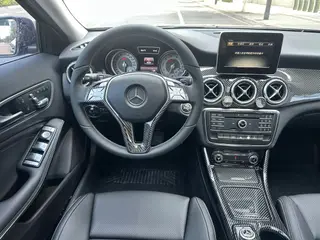 Mercedes-Benz GLA 2016 GLA 200 Type dynamique intérieur photo 20