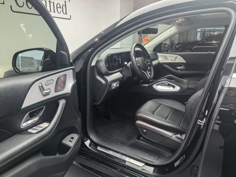 Mercedes-Benz GLE Coupe 2022 GLE 350 4MATIC coupe SUV Fashionable exterior photo 5