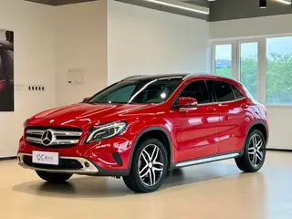 Mercedes-Benz GLA 2016 GLA 200 Fashionable exterior photo 1