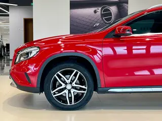 Mercedes-Benz GLA 2016 GLA 200 Fashionable exterior photo 4
