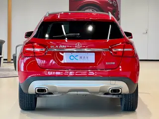 Mercedes-Benz GLA 2016 GLA 200 Fashionable exterior photo 6