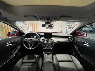 Mercedes-Benz GLA 2016 GLA 200 Fashionable interior photo 12