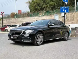 Mercedes-Benz E-Class 2020 Reforma E 300 L Estilo de moda exterior foto 1