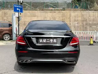 Mercedes-Benz E-Class 2020 Reforma E 300 L Estilo de moda exterior foto 5