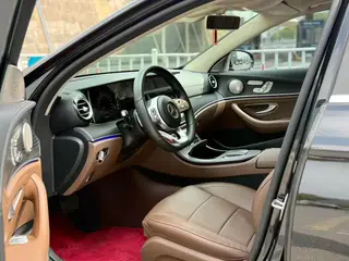 Mercedes-Benz E-Class 2020 Reforma E 300 L Estilo de moda exterior foto 8