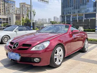 Mercedes-Benz SLK-Class 2011 SLK 200 Estilo de moda exterior foto 1