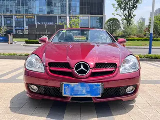 Mercedes-Benz SLK-Class 2011 SLK 200 Estilo de moda exterior foto 2