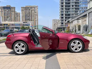 Mercedes-Benz SLK-Class 2011 SLK 200 Estilo de moda exterior foto 5