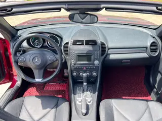 Mercedes-Benz SLK-Class 2011 SLK 200 Estilo de moda exterior foto 7