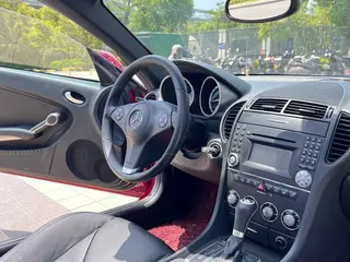 Mercedes-Benz SLK-Class 2011 SLK 200 Estilo de moda interior foto 9