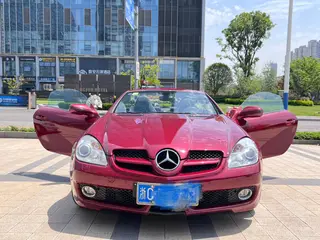Mercedes-Benz SLK-Class 2011 SLK 200 Estilo de moda interior foto 10