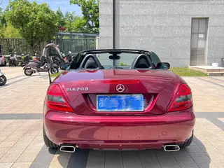 Mercedes-Benz SLK-Class 2011 SLK 200 Estilo de moda interior foto 15