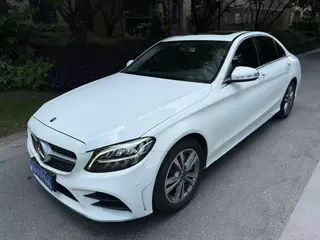 Mercedes-Benz C-Class 2019 C 180 L Mode version sport extérieur photo 1