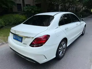 Mercedes-Benz C-Class 2019 C 180 L Mode version sport extérieur photo 6