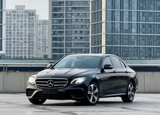 Mercedes-Benz E-Class 2017 E 200 Deporte 4MATIC exterior foto 1