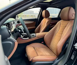 Mercedes-Benz E-Class 2017 E 200 Deporte 4MATIC exterior foto 5
