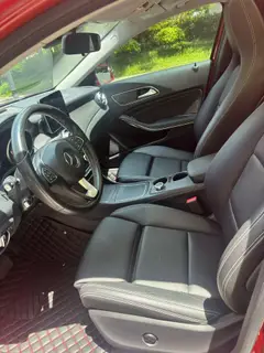 Mercedes-Benz GLA 2018 GLA 200 Type dynamique intérieur photo 6