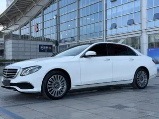 Mercedes-Benz E-Class 2020 E 300 L Люксовый экстерьер фото 1