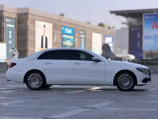 Mercedes-Benz E-Class 2020 E 300 L Люксовый экстерьер фото 5