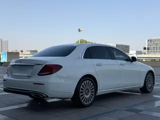 Mercedes-Benz E-Class 2020 E 300 L Люксовый экстерьер фото 8