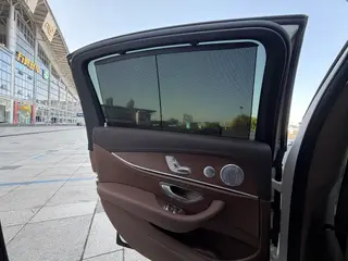 Mercedes-Benz E-Class 2020 E 300 L Люксовый интерьер фото 16