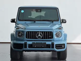 Mercedes-Benz Mercedes-AMG G-Class 2021 AMG G 63 exterior foto 2