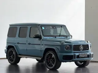 Mercedes-Benz Mercedes-AMG G-Class 2021 AMG G 63 exterior foto 3
