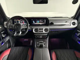 Mercedes-Benz Mercedes-AMG G-Class 2021 AMG G 63 exterior foto 5