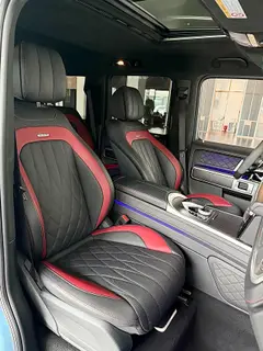 Mercedes-Benz Mercedes-AMG G-Class 2021 AMG G 63 exterior foto 6