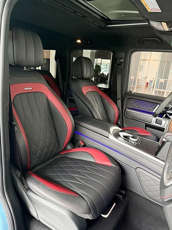 Mercedes-Benz Mercedes-AMG G-Class 2021 AMG G 63 exterior foto 6