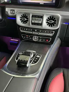 Mercedes-Benz Mercedes-AMG G-Class 2021 AMG G 63 interior foto 9