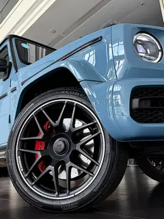 Mercedes-Benz Mercedes-AMG G-Class 2021 AMG G 63 interior foto 13