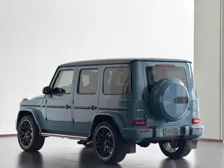 Mercedes-Benz Mercedes-AMG G-Class 2021 AMG G 63 interior foto 14