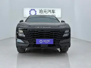 Jetour Dasheng 2023 1.5T DCT Star Brilliance PRO exterior photo 2