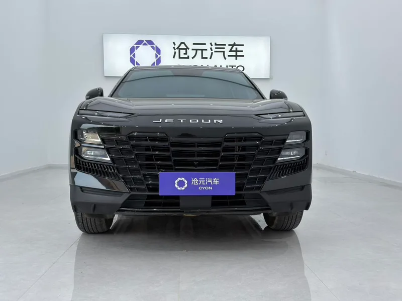 Jetour Dasheng 2023 1.5T DCT Star Brilliance PRO exterior photo 2