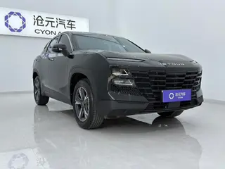 Jetour Dasheng 2023 1.5T DCT Star Brilliance PRO exterior photo 3