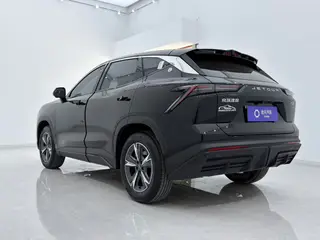 Jetour Dasheng 2023 1.5T DCT Star Brilliance PRO exterior photo 4