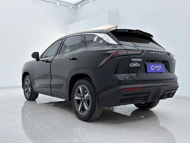 Jetour Dasheng 2023 1.5T DCT Star Brilliance PRO exterior photo 4
