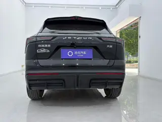 Jetour Dasheng 2023 1.5T DCT Star Brilliance PRO exterior photo 5