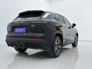 Jetour Dasheng 2023 1.5T DCT Star Brilliance PRO exterior photo 6