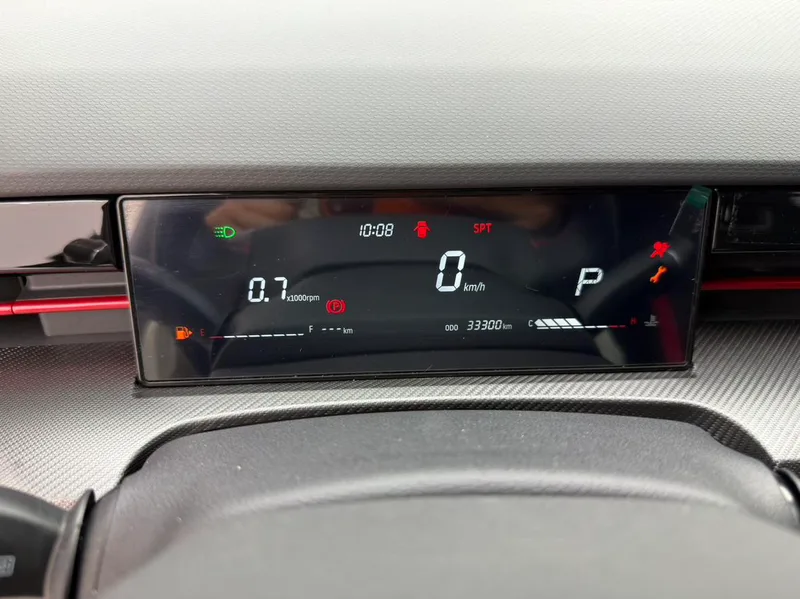 Jetour Dasheng 2023 1.5T DCT Star Brilliance PRO exterior photo 10