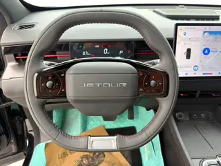 Jetour Dasheng 2023 1.5T DCT Star Brilliance PRO interior photo 11
