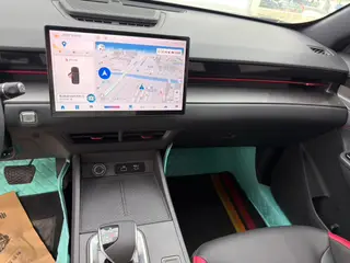 Jetour Dasheng 2023 1.5T DCT Star Brilliance PRO interior photo 12