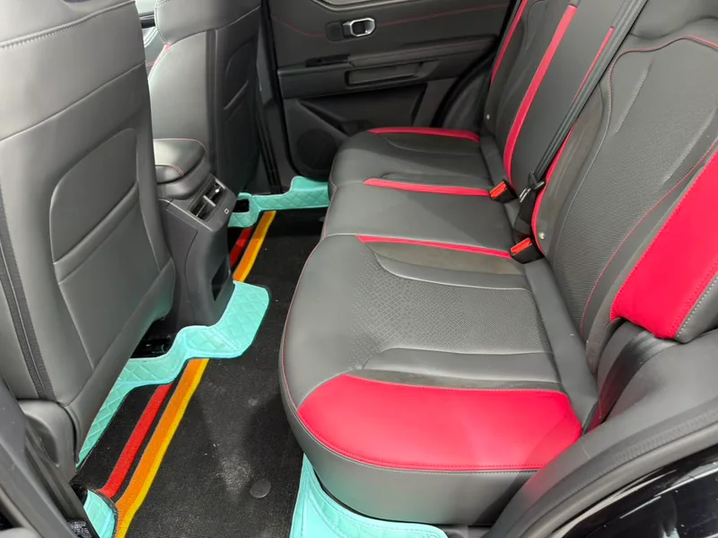 Jetour Dasheng 2023 1.5T DCT Star Brilliance PRO interior photo 14
