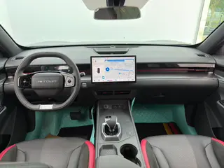 Jetour Dasheng 2023 1.5T DCT Star Brilliance PRO interior photo 16