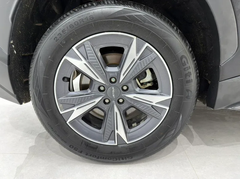 Jetour Dasheng 2023 1.5T DCT Star Brilliance PRO interior photo 18