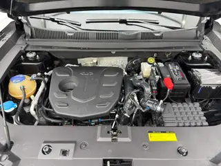 Jetour Dasheng 2023 1.5T DCT Star Brilliance PRO interior photo 20