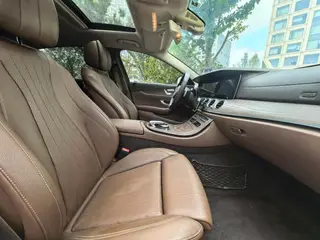 Mercedes-Benz E-Class 2018 Restyling E 200 L interior photo 7