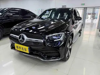 Mercedes-Benz GLC 2020 GLC 300 L 4MATIC Type de luxe extérieur photo 1