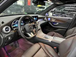 Mercedes-Benz GLC 2020 GLC 300 L 4MATIC Type de luxe extérieur photo 3